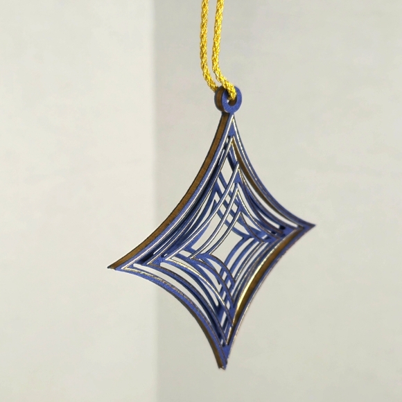 Louis Vuitton Christmas Ornament 2021 Advent Calendar Limited Edition - Picture 5 of 6